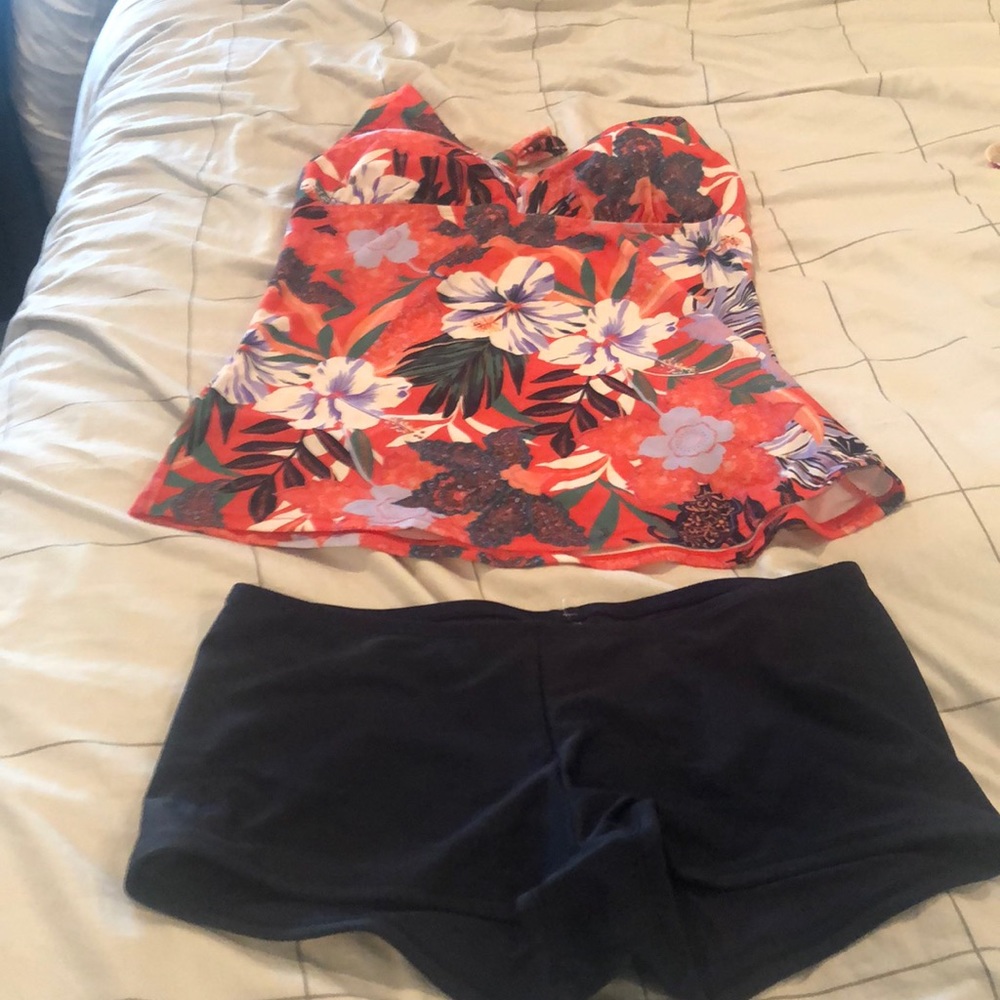 Hapari tankini